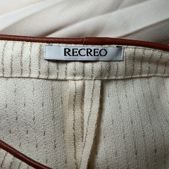 Elegant Cream Fringe cape poncho - Picture 6 of 7